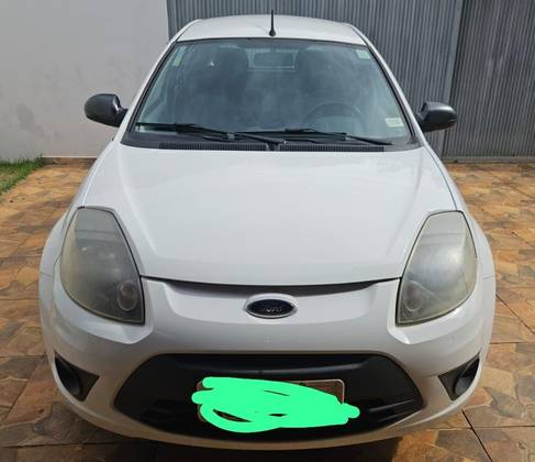 FORD KA 1.0 MPI 8V FLEX 2P MANUAL